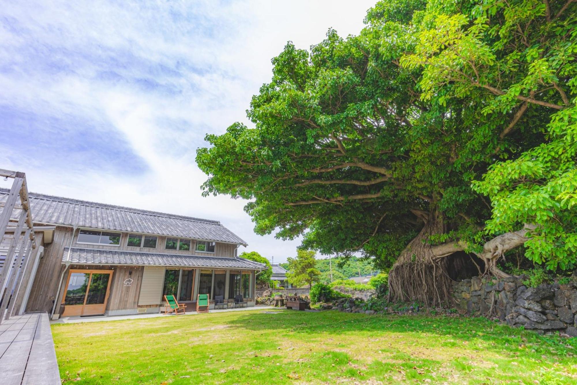 Ako House Hostel Goto Exterior photo