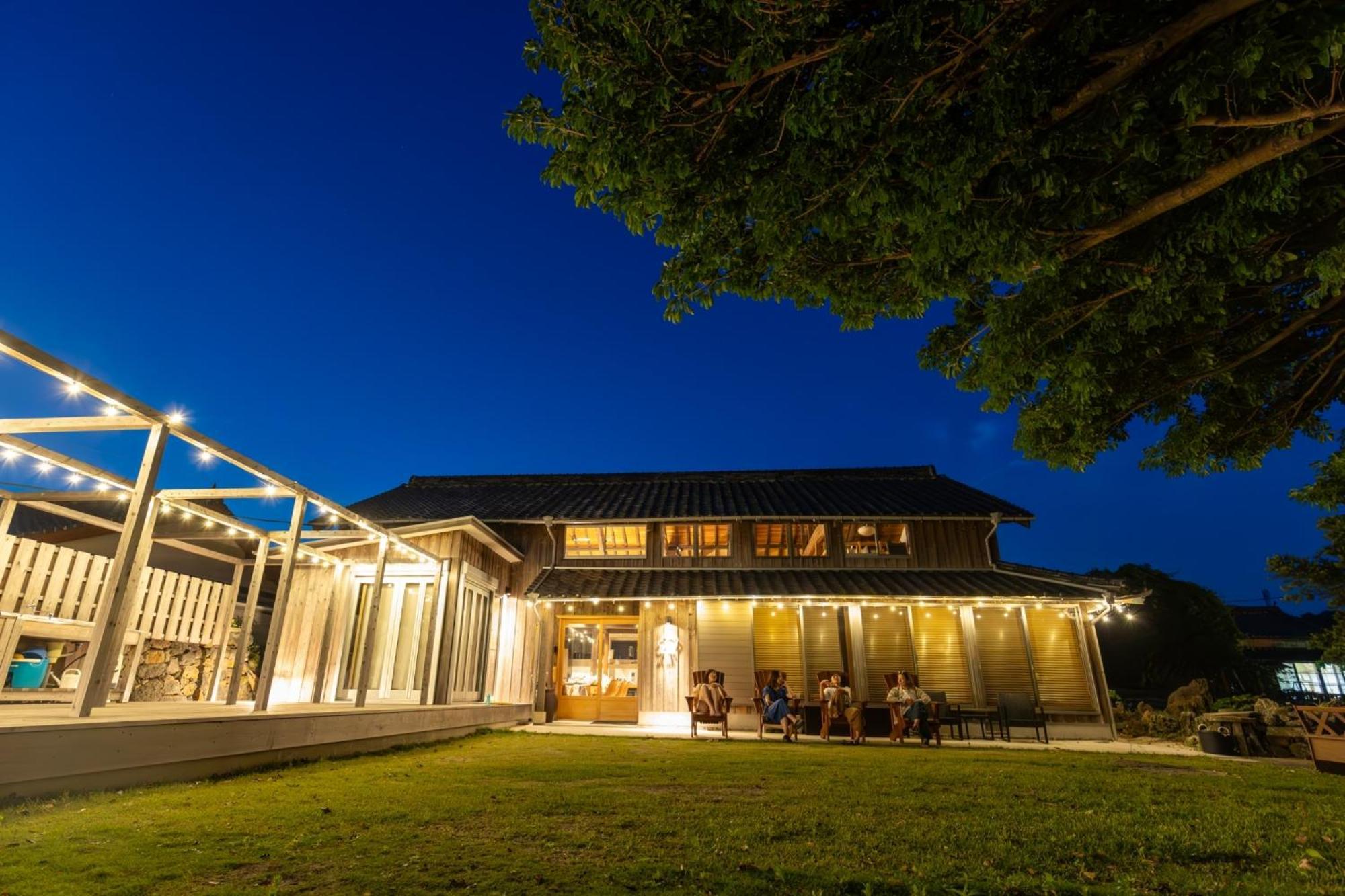 Ako House Hostel Goto Exterior photo